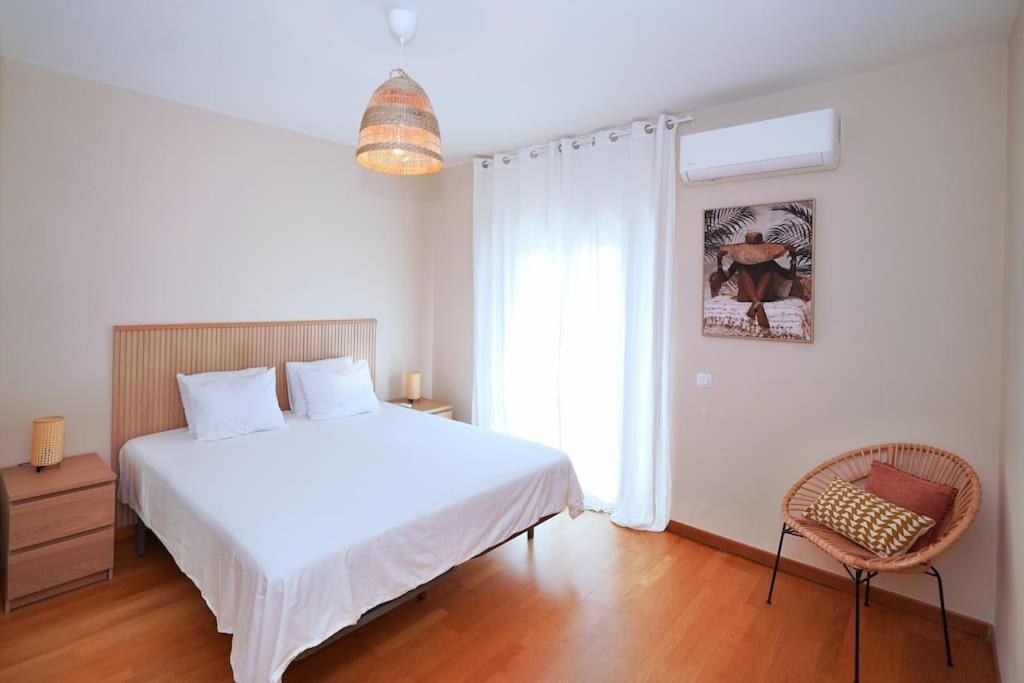 הוילה אלבופיירה Casa Santos מראה חיצוני תמונה