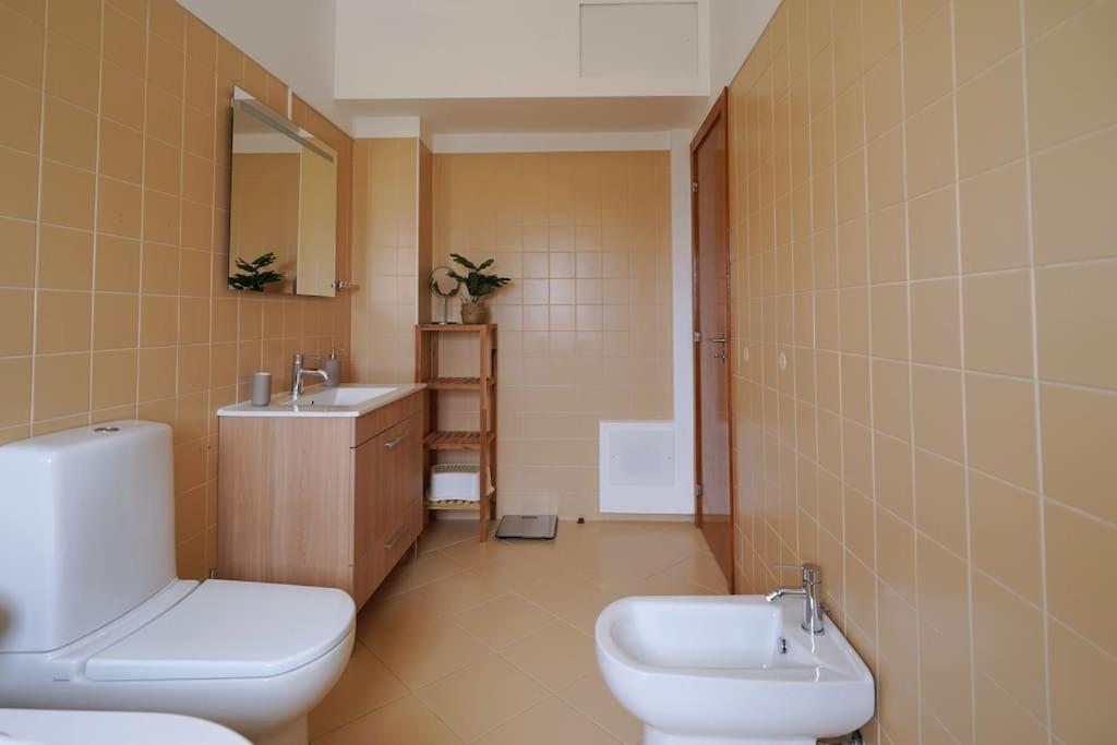 הוילה אלבופיירה Casa Santos מראה חיצוני תמונה