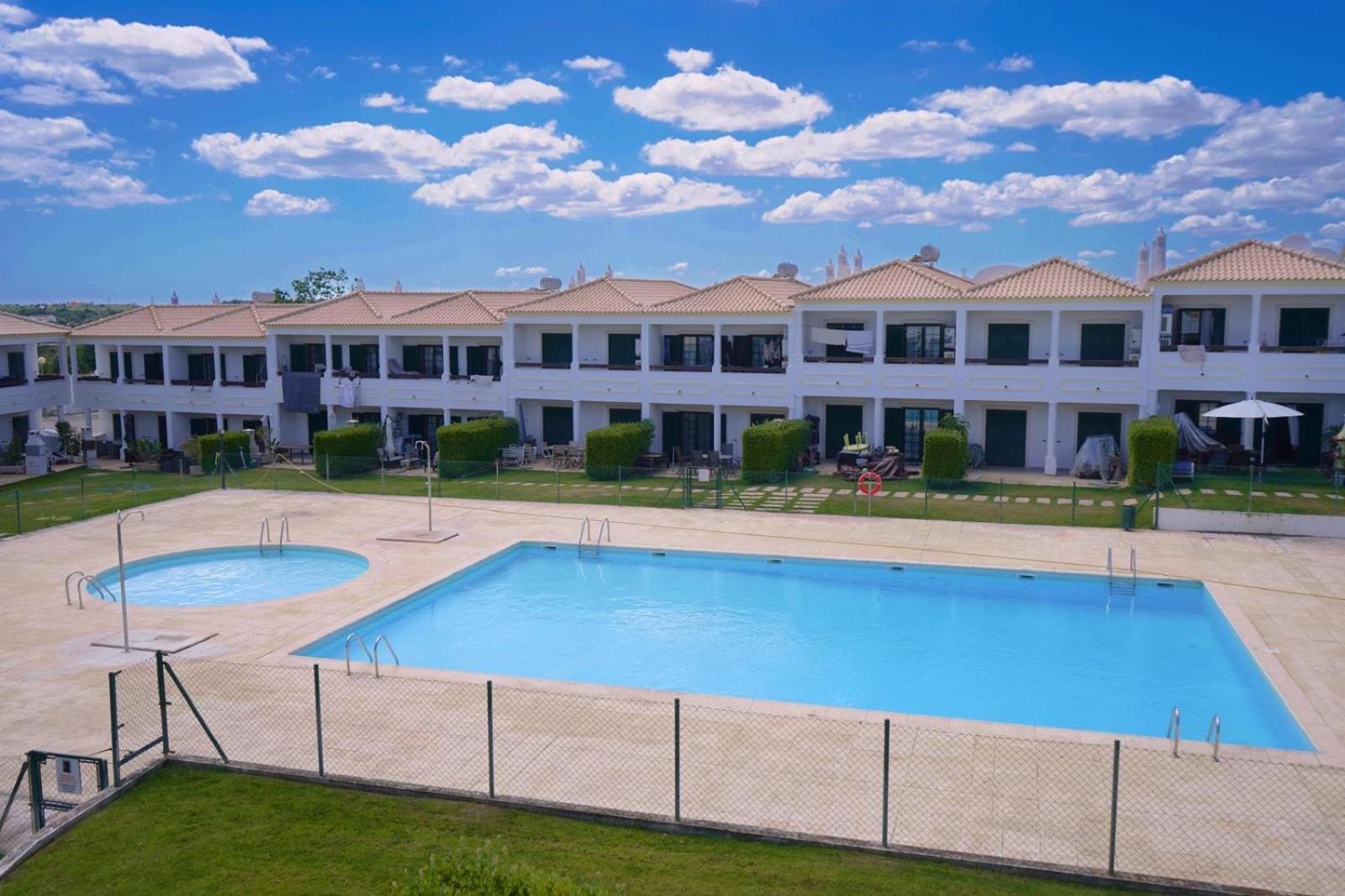 הוילה אלבופיירה Casa Santos מראה חיצוני תמונה
