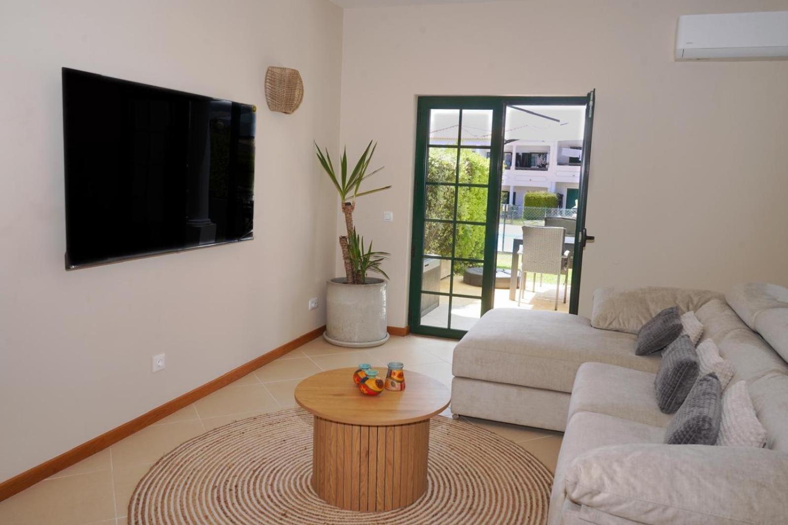 הוילה אלבופיירה Casa Santos מראה חיצוני תמונה